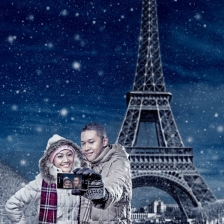eiffel.... i am narsis by je 